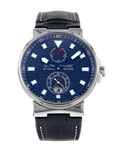Pre-Owned Ulysse Nardin Maxi Marine Chronometer Watch